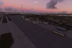 DC Designs Naval Air Station Miramar ( KNKX ) thumbnail 7