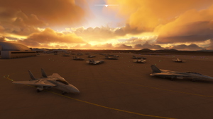 DC Designs Naval Air Station Miramar ( KNKX ) thumbnail 2