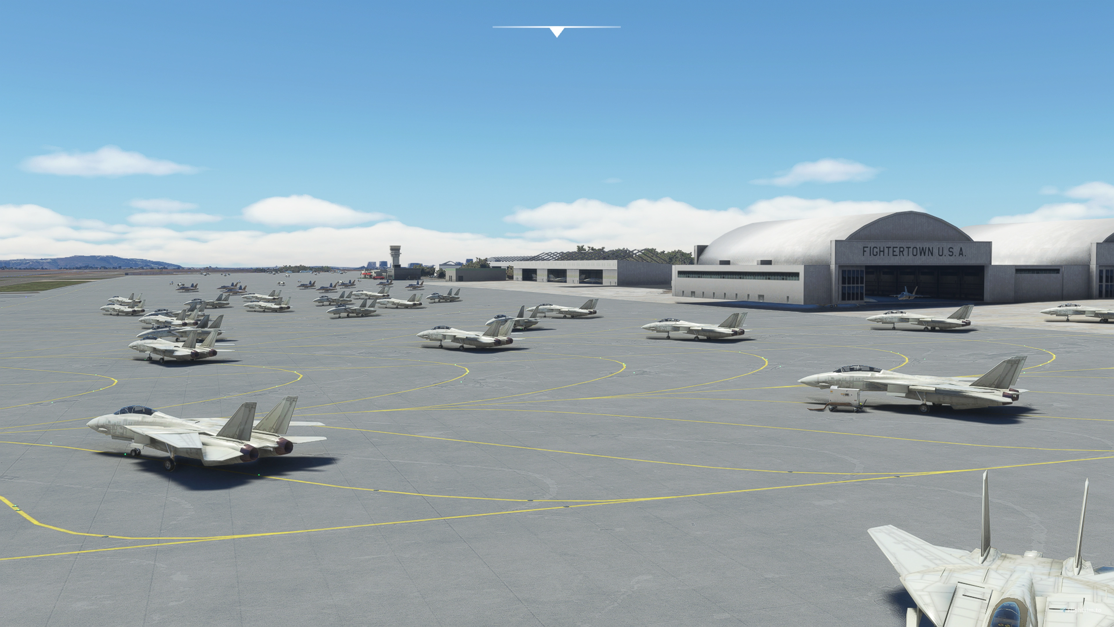 DC Designs Naval Air Station Miramar ( KNKX ) - Image 1