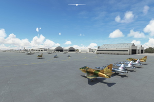 DC Designs Naval Air Station Miramar ( KNKX ) thumbnail 5