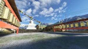 Dolpa Juphal Airport  VNDP (Nepal) V1.4 thumbnail 13