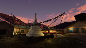 Dolpa Juphal Airport  VNDP (Nepal) V1.4 thumbnail 8