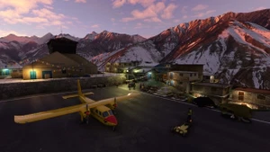 Dolpa Juphal Airport  VNDP (Nepal) V1.4 thumbnail 6
