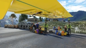Dolpa Juphal Airport  VNDP (Nepal) V1.4 thumbnail 17