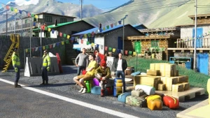 Dolpa Juphal Airport  VNDP (Nepal) V1.4 thumbnail 5