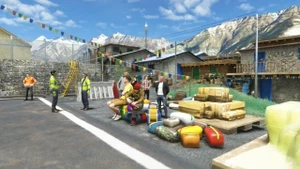 Dolpa Juphal Airport  VNDP (Nepal) V1.4 thumbnail 10