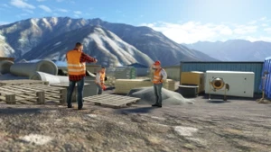 Dolpa Juphal Airport  VNDP (Nepal) V1.4 thumbnail 18