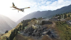 Dolpa Juphal Airport  VNDP (Nepal) V1.4 thumbnail 22