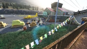 Dolpa Juphal Airport  VNDP (Nepal) V1.4 thumbnail 21