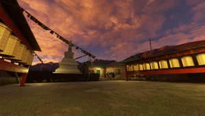 Dolpa Juphal Airport  VNDP (Nepal) V1.4 thumbnail 4