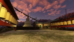 Dolpa Juphal Airport  VNDP (Nepal) V1.4 thumbnail 7