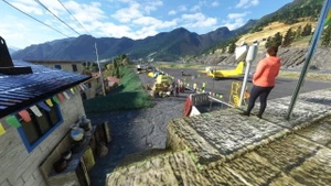 Dolpa Juphal Airport  VNDP (Nepal) V1.4 thumbnail 15