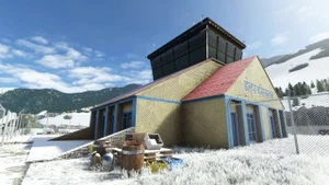 Dolpa Juphal Airport  VNDP (Nepal) V1.4 thumbnail 2