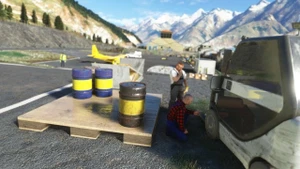 Dolpa Juphal Airport  VNDP (Nepal) V1.4 thumbnail 19
