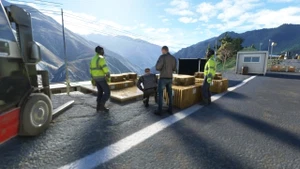 Dolpa Juphal Airport  VNDP (Nepal) V1.4 thumbnail 16