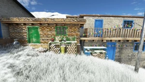 Dolpa Juphal Airport  VNDP (Nepal) V1.4 thumbnail 3