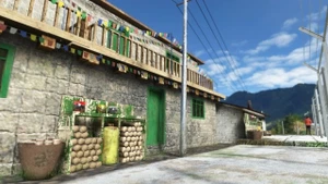 Dolpa Juphal Airport  VNDP (Nepal) V1.4 thumbnail 12