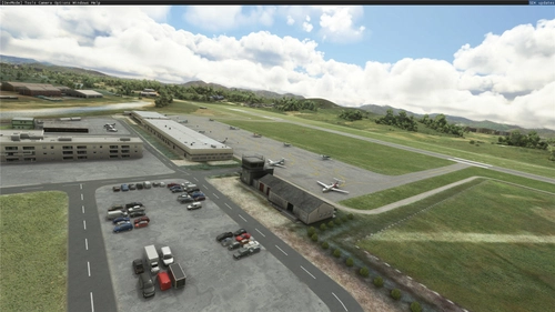 Dongyang Hengdian Airport