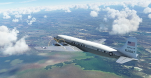 Douglas DC-6 US Navy #152687 Keflavik thumbnail 10
