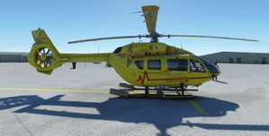 East Anglian Air Ambulance Twin Pack G-HEMC & G-RESU | Airbus H145 | 8K thumbnail 7