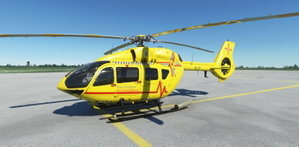 East Anglian Air Ambulance Twin Pack G-HEMC & G-RESU | Airbus H145 | 8K thumbnail 4
