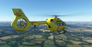 East Anglian Air Ambulance Twin Pack G-HEMC & G-RESU | Airbus H145 | 8K thumbnail 9