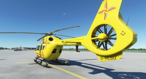 East Anglian Air Ambulance Twin Pack G-HEMC & G-RESU | Airbus H145 | 8K thumbnail 11