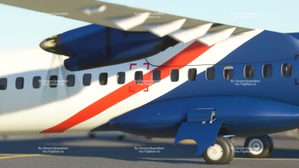 Eastern Airways | ATR 72-600 thumbnail 3