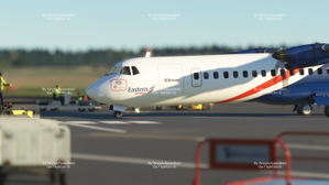 Eastern Airways | ATR 72-600 thumbnail 2