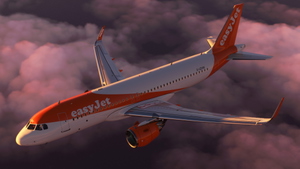 [A32NX] Easyjet A320 neo G-UZHN 8K thumbnail 2