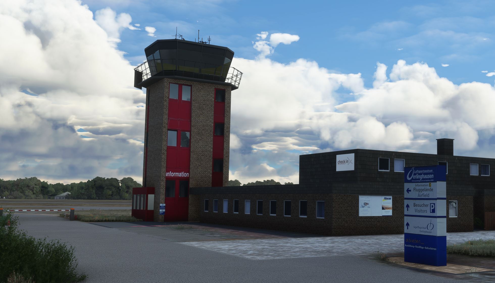 [EDLO] Segelflugplatz Oerlinghausen - Image 1