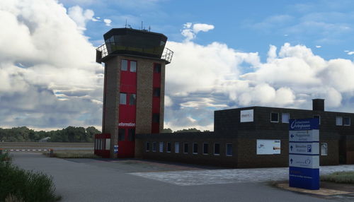 [EDLO] Segelflugplatz Oerlinghausen