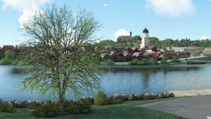 [EDMV] - Vilshofen Airport, Germany thumbnail 4