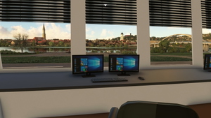 [EDMV] - Vilshofen Airport, Germany thumbnail 11