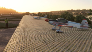 [EDMV] - Vilshofen Airport, Germany thumbnail 6