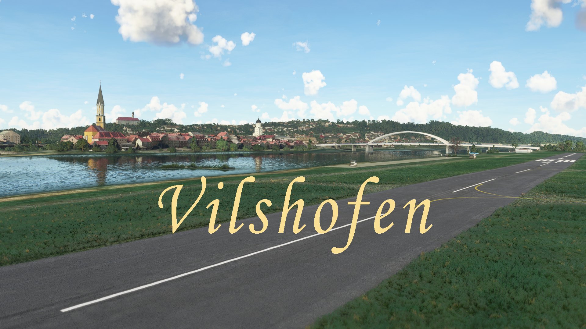 [EDMV] - Vilshofen Airport, Germany - Image 1