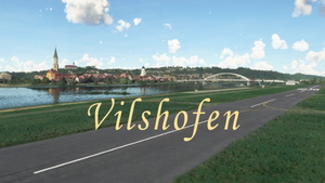 [EDMV] - Vilshofen Airport, Germany thumbnail 1