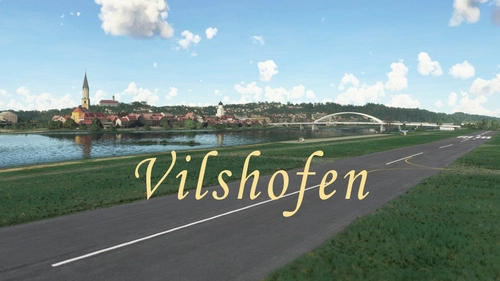 [EDMV] - Vilshofen Airport, Germany
