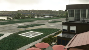 [EDMV] - Vilshofen Airport, Germany thumbnail 3