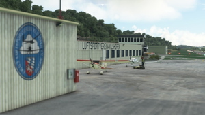 [EDMV] - Vilshofen Airport, Germany thumbnail 12