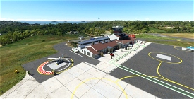 EGHE - St Mary's Airport & Isles of Scilly Scenery UK - Upgrade Microsoft Flight Simulator