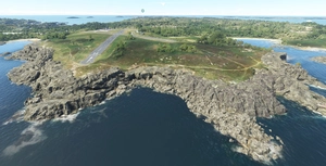 EGHE - St Mary's Airport & Isles of Scilly Scenery UK - Upgrade thumbnail 6