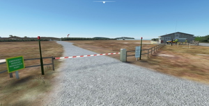 EGHT - Tresco - Isles of Scilly UK thumbnail 5