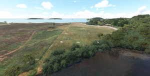 EGHT - Tresco - Isles of Scilly UK thumbnail 9