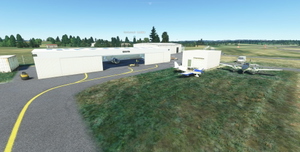 EGTE - Exeter Airport UK - Upgrade thumbnail 22
