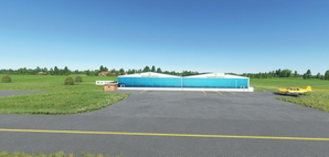 EKSN - Sindal Airport thumbnail 3