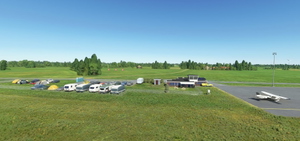EKSN - Sindal Airport thumbnail 4