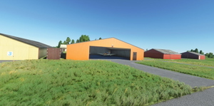 EKSN - Sindal Airport thumbnail 7