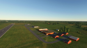 EKSN - Sindal Airport thumbnail 2