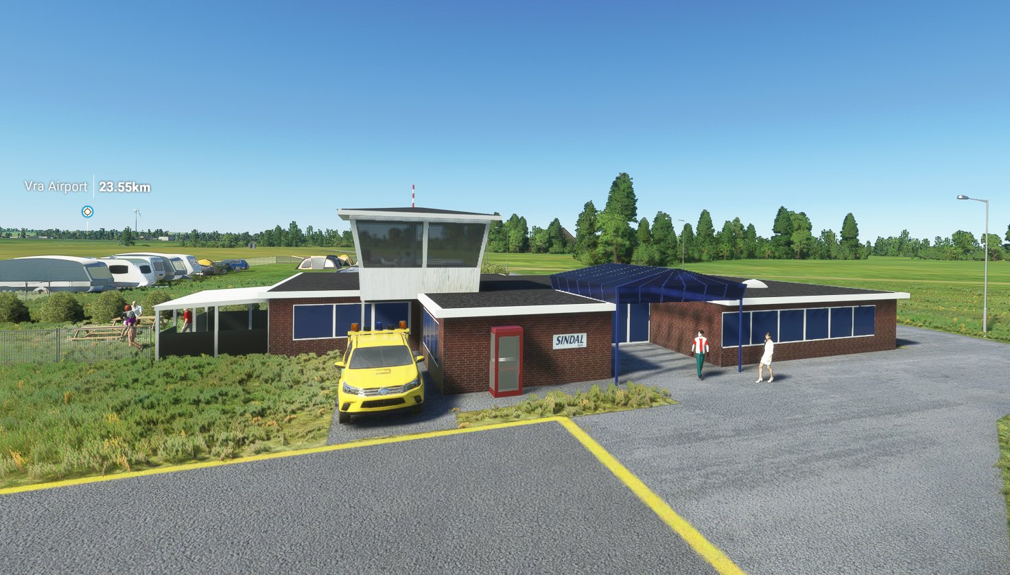 EKSN - Sindal Airport - Image 1